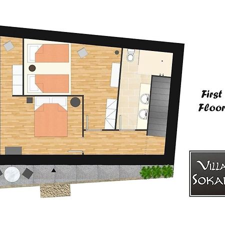 Deluxe Rhodes Villa Villa Sokaki Well Furnished 2 Bedrooms Lindos 外观 照片