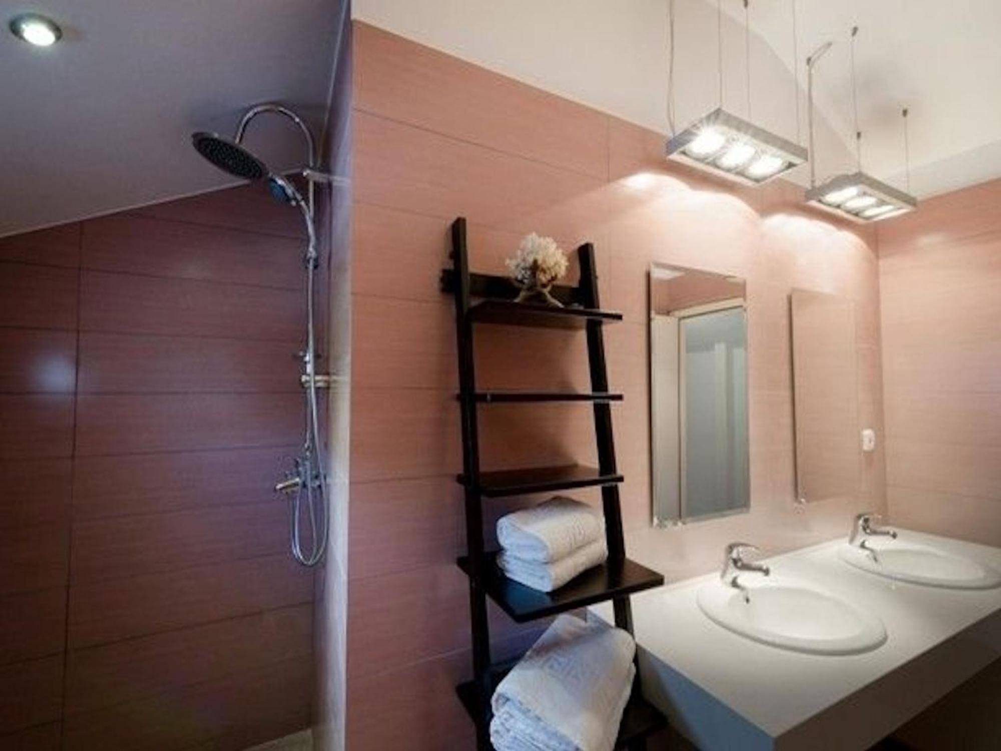 Deluxe Rhodes Villa Villa Sokaki Well Furnished 2 Bedrooms Lindos 外观 照片