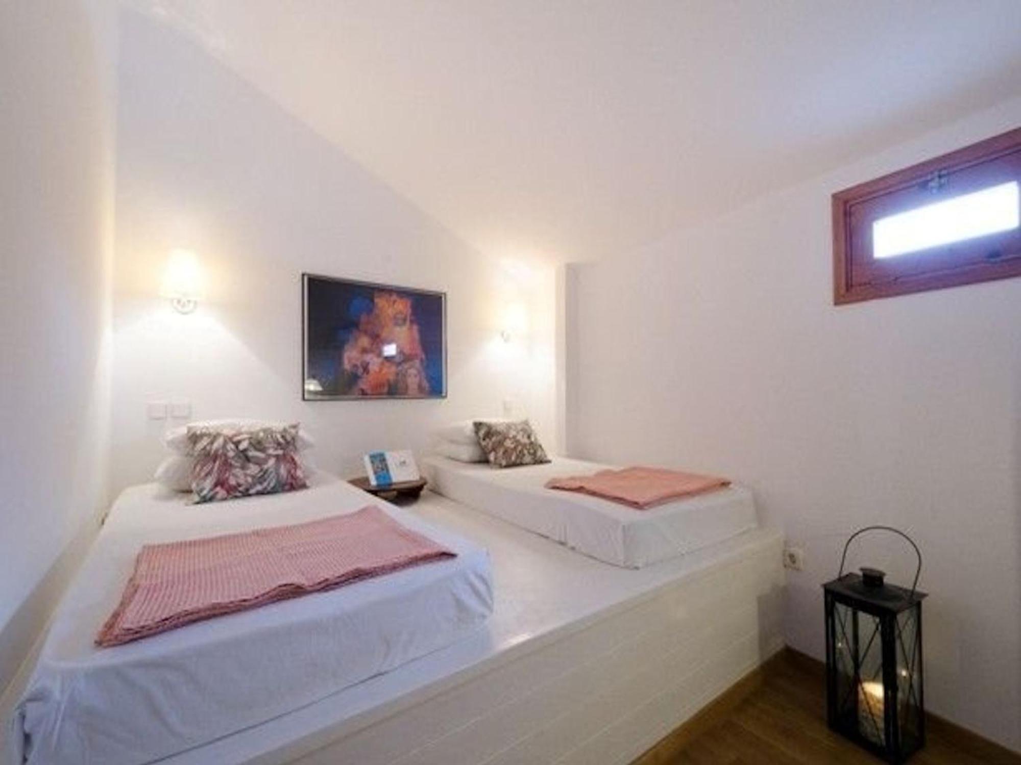 Deluxe Rhodes Villa Villa Sokaki Well Furnished 2 Bedrooms Lindos 外观 照片